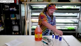 آموزش کشت علوفه هیدروپونیک-آموزش هیدروپونیک-پی اچ در هیدروپونیک