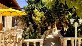 400 متر باغ ویلای نقلی در ملاردویلای جنوبی