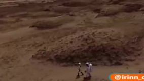 ساخت کمپ شبیه ساز مریخ در چین