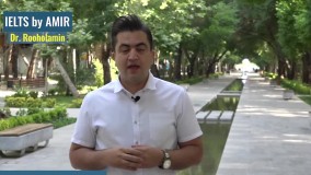 Asking questions throughout the test. Dr. Amir Rooholamin دکتر امیر روح الامین