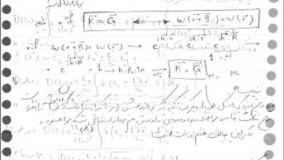 جزوه حالت جامد پیشرفته 1