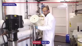 آموزش شست شوی و اسیدشویی ممبران تصفیه آب صنعتی؛ آب شیرین کن، اسمز معکوس