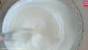 طرزتهیه کیک ساده