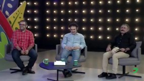 خوانندگی هدایت‌ هاشمی و برادرانش در خندوانه