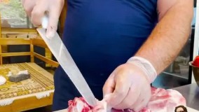 کباب های استثنایی در رستوران صحرا سیاه بیشه️