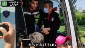 قایدی در امارات ؛ مادرش چشم‌انتظار