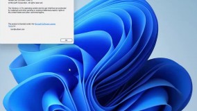 اولین تصاویر و اطلاعات از ویندوز ۱۱ لو رفت