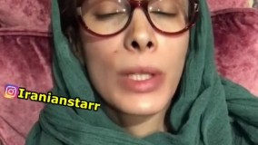 سحر زکریا : بیماری حنجره گرفتم