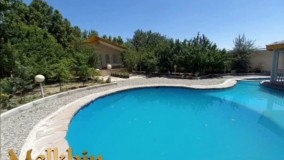 1000 متر باغ ویلای مشجر در محمد شهر کرج