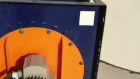 فن سانتریفیوژ پروژه درمانگاه میانرود09121865671