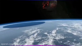 اگر شهاب سنگ به زمین بخورد چه اتفاقی می افتد