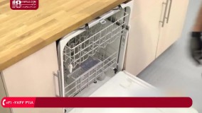 آموزش تعمیر ماشین ظرفشویی - تعویض فیوز ظرفشویی
