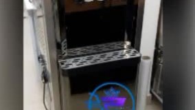 دستگاه بستنی ساز قیفی ایستاده