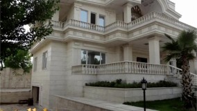 عمارت 3000 متری با 700 متر بنای دوبلکس در بهترین موقعیت شهریار