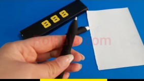 خودکار آبی با جوهر پاک شونده برای تقلب در کنکور09053301857