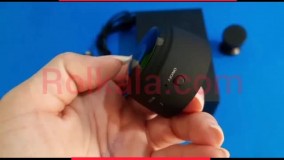 دوربین مراقبت از خودرو وای فای دار مخفی 09053301857