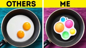 ایده های ساده و خوشمزه صبحانه با تخم مرغ