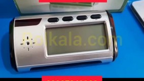 فروش بهترین ساعت رومیزی دوربین دار در اصفهان 09053301857