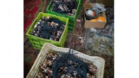 تولید کننده انواع پمپ کولر آبی