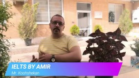 IELTS Listening. Part 2  پارت 2 آزمون آیلتس. استاد علیرضا کوهشکنAlireza Koohshekan