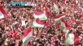 شادی گل عجیبی که خانم خبرنگار را ترساند !