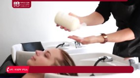 آموزش رنگ مو - نحوه استفاده از اولاپلکس