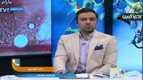 کاویانپور : با جدایی کی‌روش ، شیرازه فدراسیون فوتبال پاشید