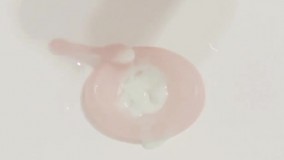 آموزش ساخت اسلایم با شامپو و جوش شیرین