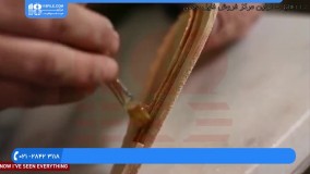 آموزش دوخت کفش چرم - کفش های چرم لوکس چگونه ساخته می شوند