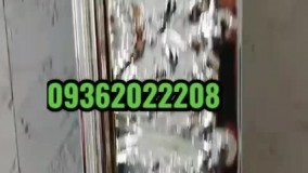 دستگاه هیدروگرافیک -دستگاه مخمل پاش-دستگاه ابکاری پاششی