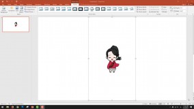《حذف بک گراند در پاورپوینت بدون فتوشاپ》