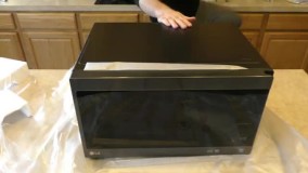 مایکروویو الجی مدل MH8265DIS