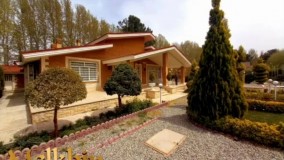2000 متر باغ ویلای فاخر در بهترین موقعیت خوشنام ملارد