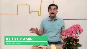 How to impress your IELTS examiner in Speaking Part One.دکتر امیر روح الامین Dr. Amir Rooholamin