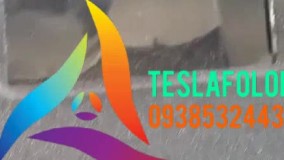 دستگاه اکلیل پاش | مخمل پاش 09192075483