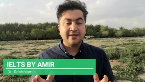 In IELTS exam does accent matters. دکتر امیر روح الامین ، Dr. Amir Rouholamin