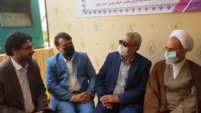 نشستی دیگر  در کمیته نخبگان ستاد آیت الله  رئیسی