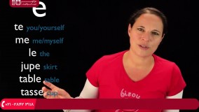 آموزش  زبان فرانسه مبتدی - Vowel Sounds به زبان فرانسه