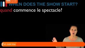 آموزش زبان فرانسه مبتدی - مقدمات فرانسوی درس 22