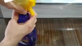 آینه هات تمیز و براق نمیشن؟؟؟این فیلم و ببین