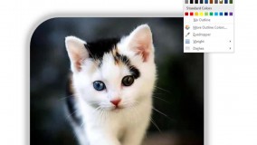 ادیت عکس در پاورپوینت