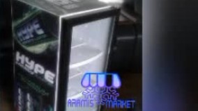 فروش انواع یخچال مینی آرامیس مارکت