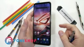 تست و جعبه گشایی یه گوشی خفن - فونی شاپ