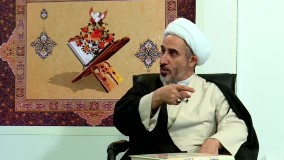 چرا آیه غار در سوره توبه آمده است؟