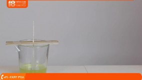 آموزش شمع سازی - ساخت شمع به شکل کدو تنبل