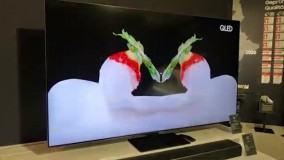 تلویزیون سامسونگ 85Q80T