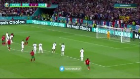 کریستیانو رونالدو به رکورد علی دایی رسید