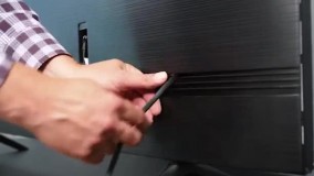 تلویزیون سامسونگ ۸۵Q70T