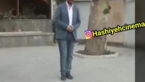 شوخی شهاب حسینی با عکاسان در یک مراسم