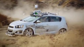 موزیک ویدئو "Needing/Getting" از "OK Go"